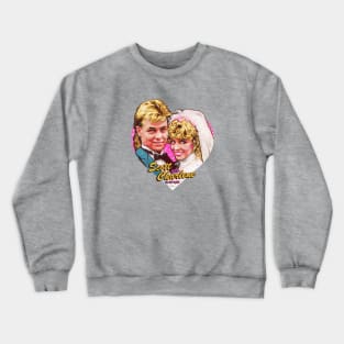 SCOTT AND CHARLENE Crewneck Sweatshirt